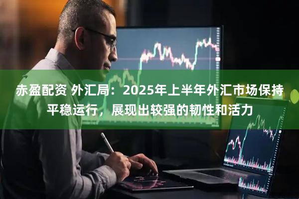 赤盈配资 外汇局：2025年上半年外汇市场保持平稳运行，展现出较强的韧性和活力